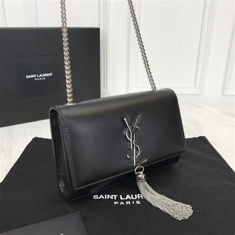 vintage ysl clothes|ysl bag pre owned.